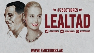 Convocatorias del peronismo en el D&iacute;a de la Lealtad