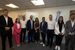 Sumaron al turismo al programa Cuota Simple