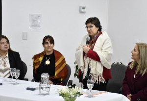 Proceso participativo para construir el futuro educativo