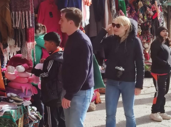 Revista Swiss Magazine.Jujuy se proyecta al mundo