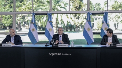 Fernandez anunciar&aacute; hoy como ser&aacute; la nueva etapa de aislamiento