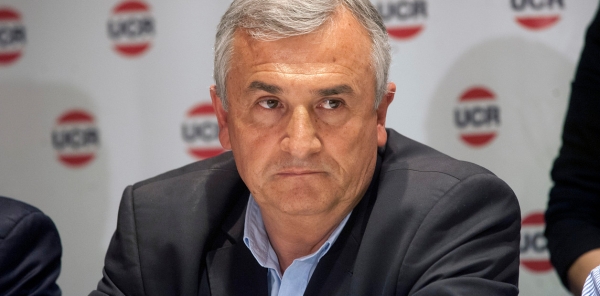 INTENTARON AGREDIR AL GOBERNADOR MORALES