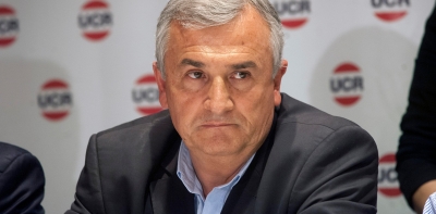 INTENTARON AGREDIR AL GOBERNADOR MORALES