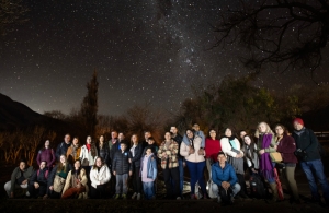 Tren Solar. Nueva edici&oacute;n de la experiencia de astro turismo