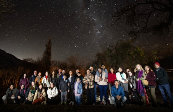 Tren Solar. Nueva edici&oacute;n de la experiencia de astro turismo