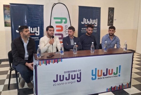 Los mejores del Mountain Bike competir&aacute;n en Ciudad Cultural