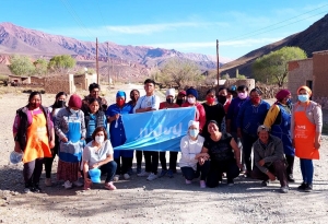 Talleres de gastronom&iacute;a tur&iacute;stica en el Corredor del Zenta