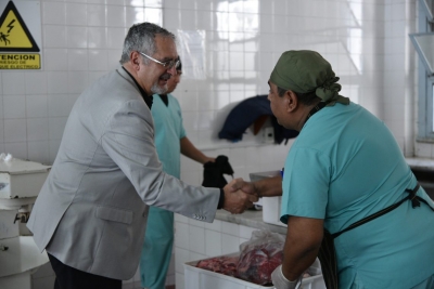 EL PABLO SORIA AUMENT&Oacute; UN 80% LA PRODUCCI&Oacute;N QUIR&Uacute;RGICA
