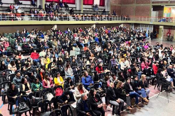 Inclusi&oacute;n Educativa:M&aacute;s de mil docentes participan en el Congreso