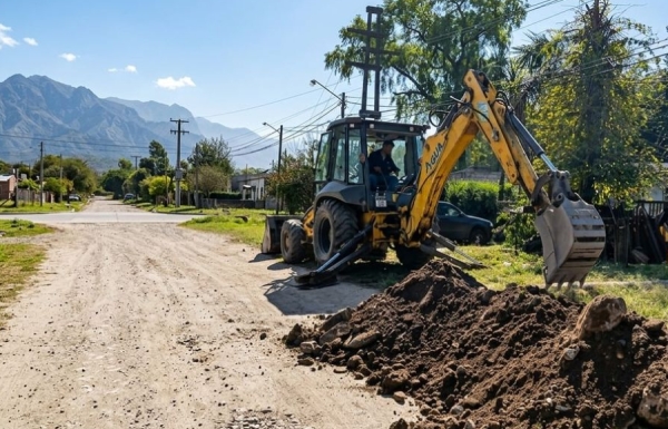 Agua Potable de Jujuy finaliz&oacute; la red h&iacute;drica
