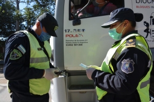 Detectaron huellas de coronavirus en la frontera juje&ntilde;a