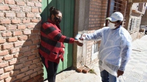 Jujuy registr&oacute; 1 fallecido y 14 nuevos casos Covid