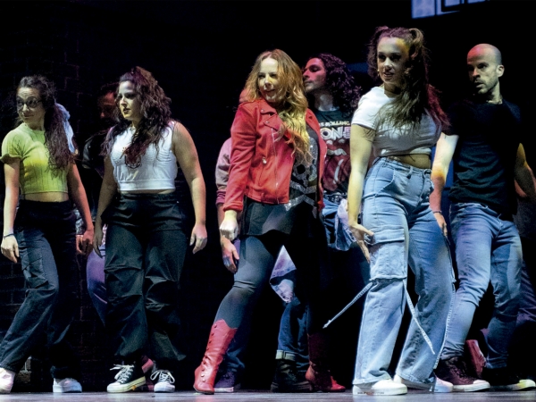 Con ritmo y alegr&iacute;a, se vivir&aacute; una nueva jornada de "Siempre J&oacute;venes" en Alto Comedero