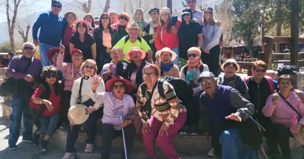 Voces y vivencias de nuestras abuelas y abuelos