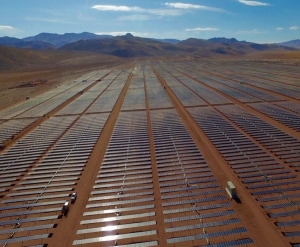 Jujuy apreto el "boton" y comenz&oacute; a vender energ&iacute;a renovable