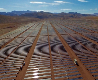 Jujuy apreto el "boton" y comenz&oacute; a vender energ&iacute;a renovable
