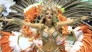 Incendios y Carnaval en Corrientes