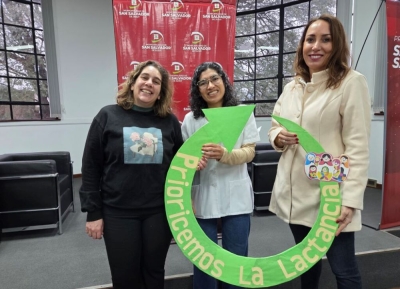Semana de la Lactancia Materna: se brindar&aacute;n talleres