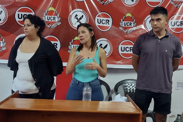 Malena Amerise: &ldquo;con conciencia ambiental, innovamos para llegar con nuestras propuestas a los ciudadanos&rdquo;