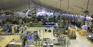 La planta de papel de Ledesma sufri&oacute; un incendio parcial