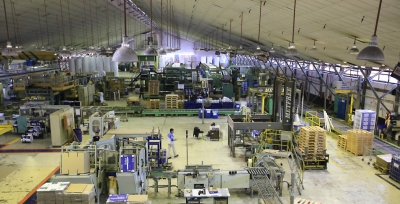 La planta de papel de Ledesma sufri&oacute; un incendio parcial