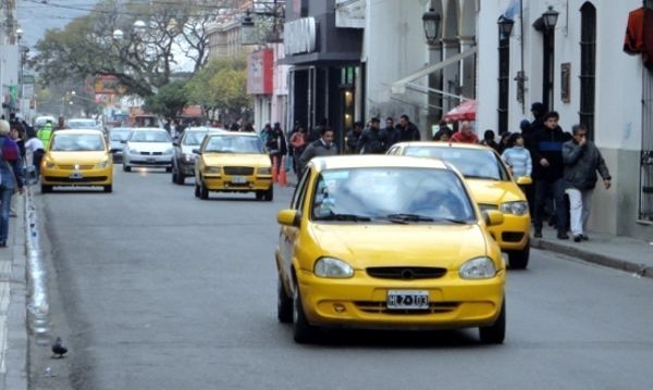 &nbsp;A partir del lunes habr&aacute; nuevas tarifas de taxi en San Salvador de Jujuy