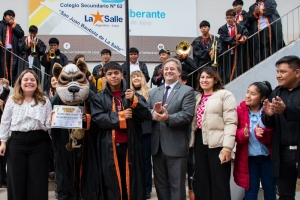 &ldquo;Desaf&iacute;o Verde Escolar&rdquo;.Se conocieron los ganadores