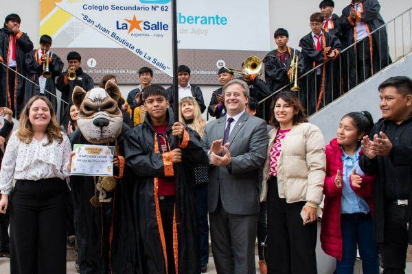 &ldquo;Desaf&iacute;o Verde Escolar&rdquo;.Se conocieron los ganadores