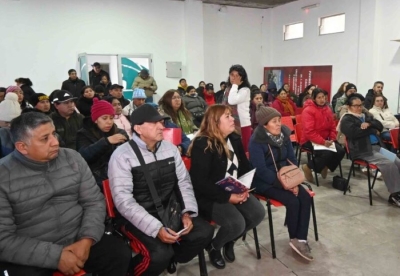 Nueva habilitaci&oacute;n simplificada. Informaron a comerciantes