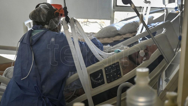 Murieron 496 personas y 24.475 fueron reportadas con coronavirus en el país