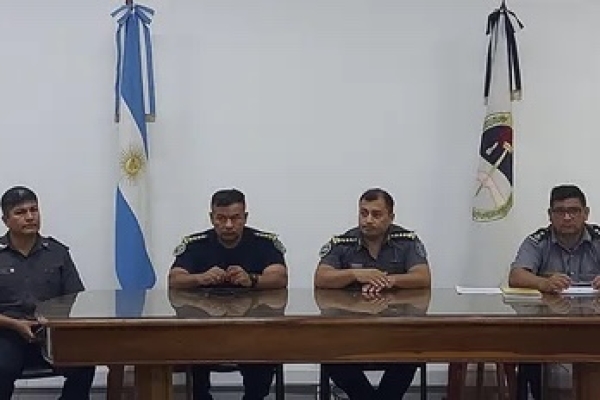 Inician operativos por la agenda cultural del fin de semana largo