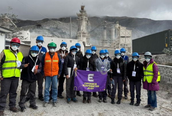 Jujuy acompa&ntilde;&oacute; el lanzamiento federal de Industria Inspira
