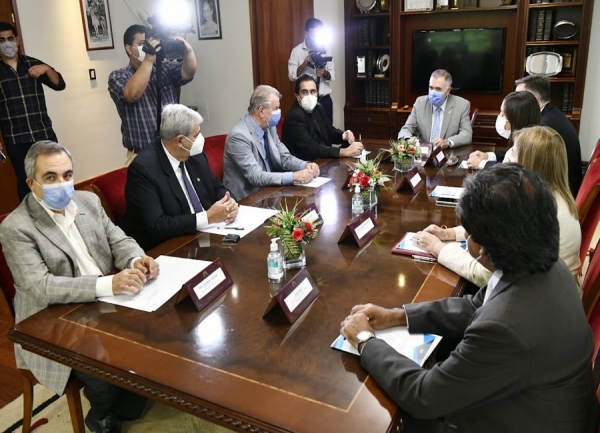 El parlamento del Noa se reuni&oacute; en Tucum&aacute;n