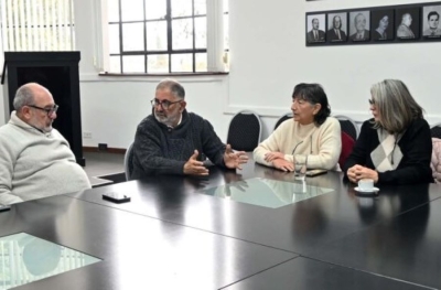 Municipio y Fundaci&oacute;n Aves fortalecen el trabajo conjunto