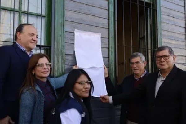 Se celebraron 100 a&ntilde;os de Sanidad de Frontera en La Quiaca