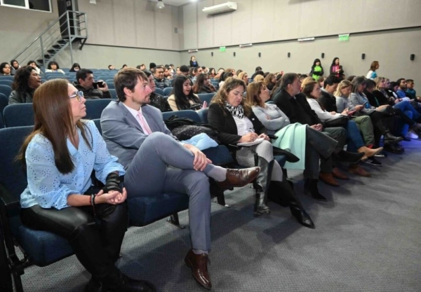 Capacitaci&oacute;n sobre inclusi&oacute;n en el Centro Cultural &Eacute;xodo Juje&ntilde;o