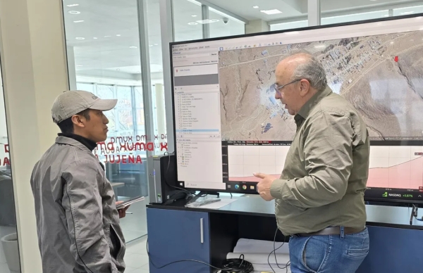 Santa Ana..Agua potable estudia mejoras en el servivcio