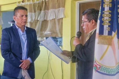 Fuerte apuesta al desarrollo socioecon&oacute;mico de los Pericos