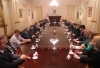 Sadir particip&oacute; de la reuni&oacute;n de gobernadores y ministros nacionales
