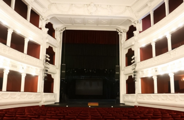 Septiembre en el Teatro Mitre: un mes de m&uacute;sica, teatro y danza