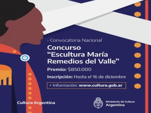 Convocatoria para creadores y artistas visuales