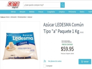 Precios pol&eacute;micos, en compra realizada por el gobierno nacional