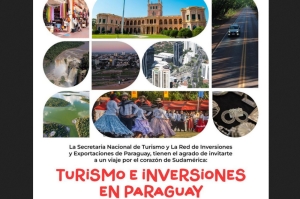 Paraguay desembarca en Jujuy