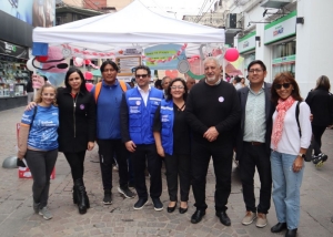 Detecci&oacute;n de la Hipertensi&oacute;n. M&aacute;s de 25.590 atenciones en operativo provincial