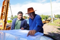 Agua Potable inici&oacute; importante obra de mejora para Monterrico y La Ovejer&iacute;a