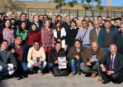 "No se puede ser periodista si no se busca la verdad y la justicia "