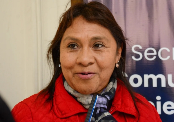 Gran encuentro de adultos mayores en Lozano