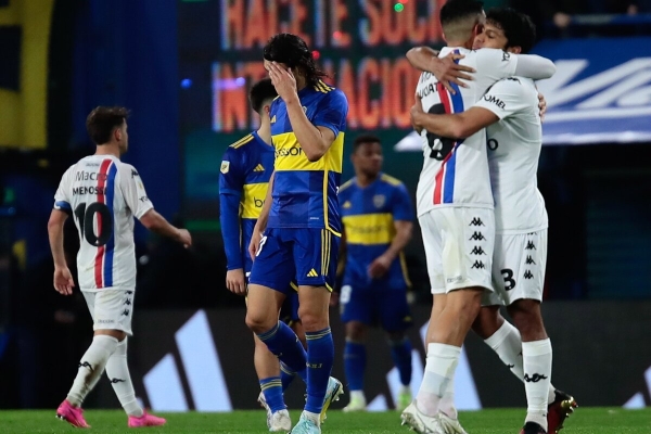 Boca no tuvo ideas y perdi&oacute; ante Tigre
