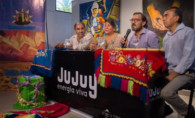 A PURA ALEGR&Iacute;A SE PRESENT&Oacute; EL ALBOROZO HUMAHUAQUE&Ntilde;O 2020