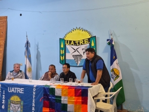 La UATRE fortalece vínculos con el Consulado de Bolivia